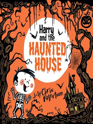 cover image of Harry and the Haunted House